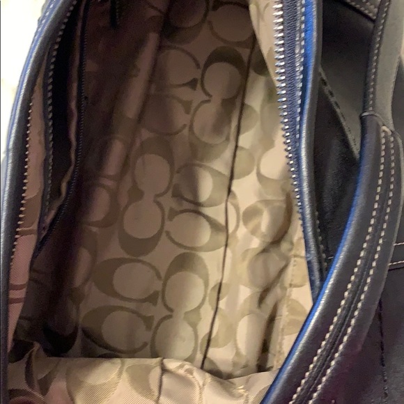 Coach bag - Picture 5 of 6